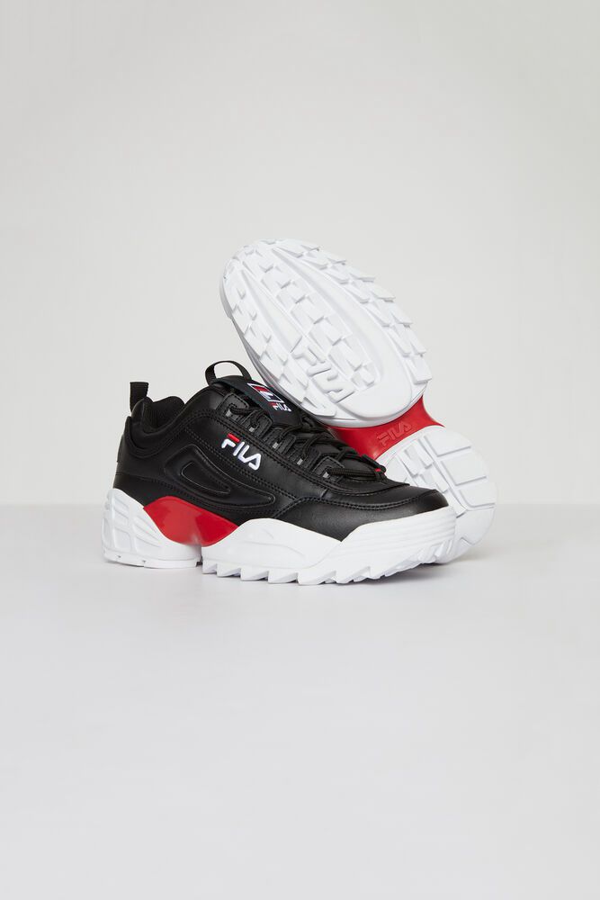 Fila Sneakers Herre Sort Disruptor 2 Lab AHC-162349